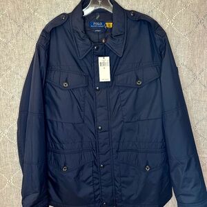 Men’s Polo coat